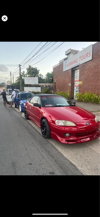 Toyota paseo paseo completo sem documentos