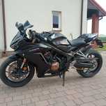 Honda CBR 650r, 2021r