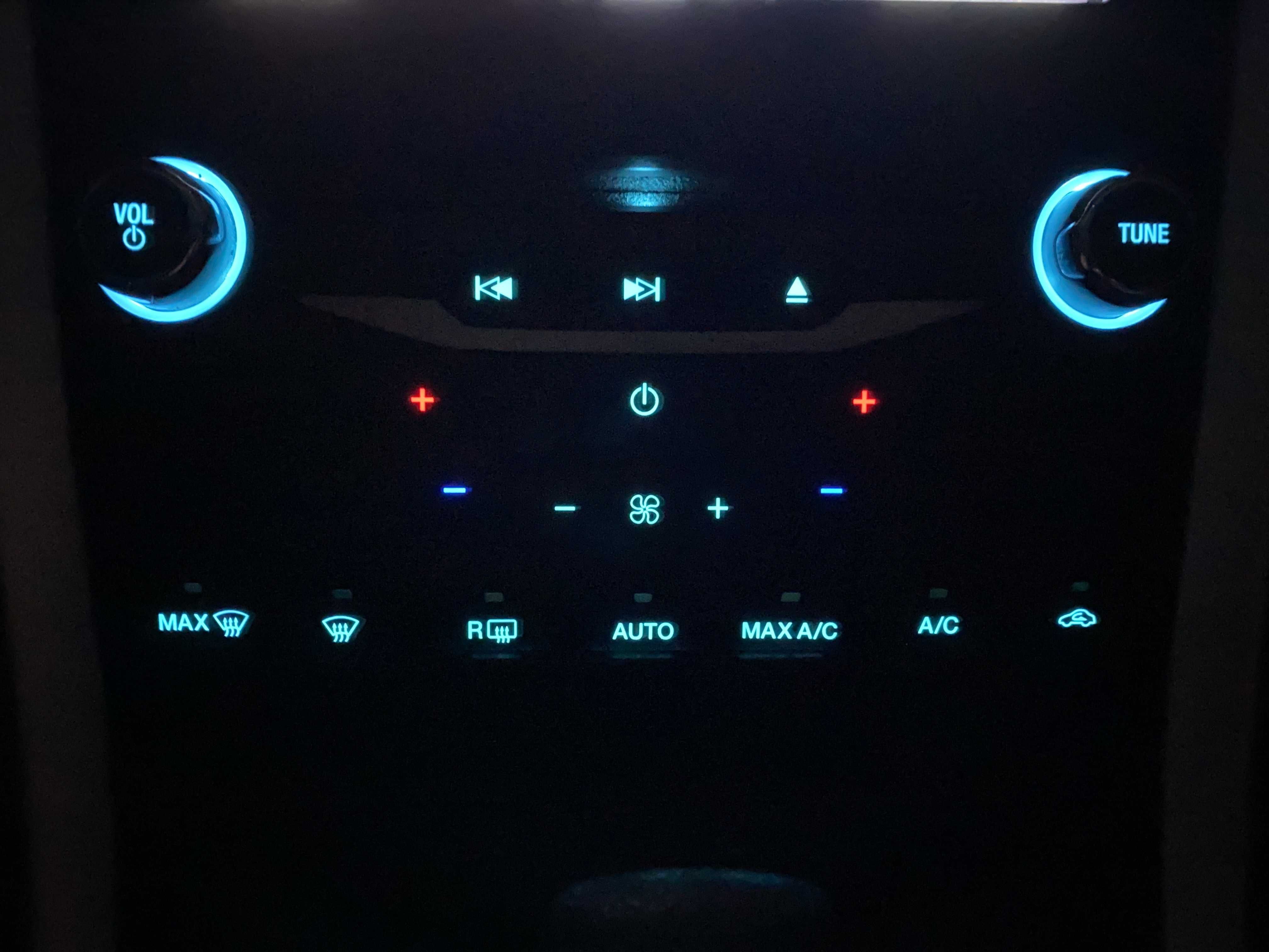 Ford Fusion Hybrid SE