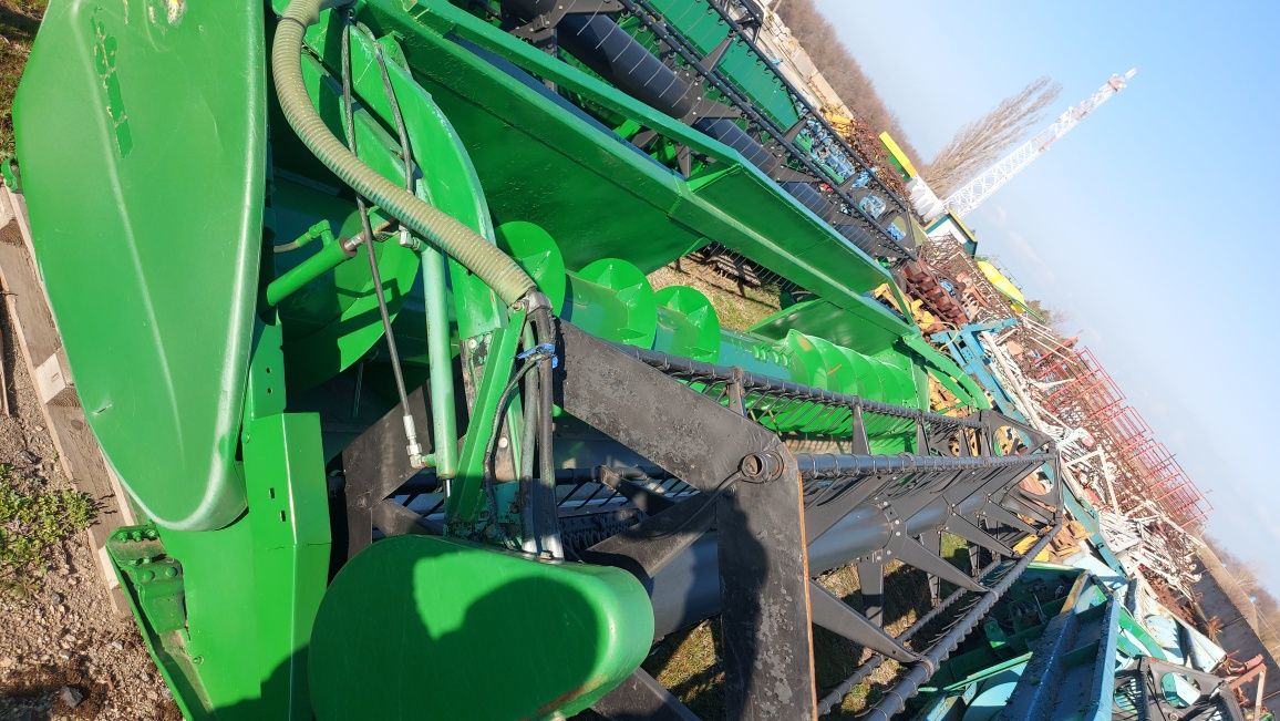 Продам John deere 9570sts