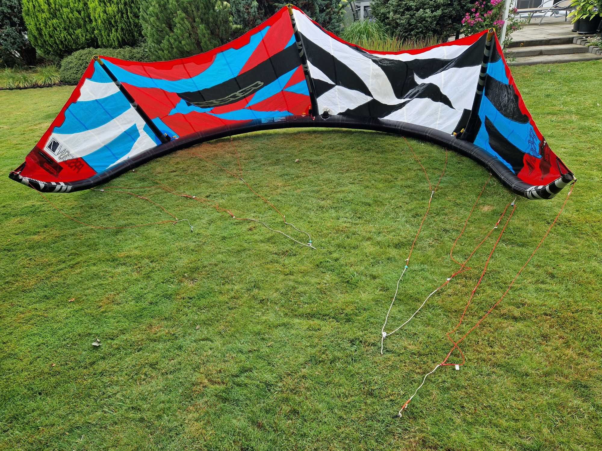 Kite RRD Passion MK8 size 7