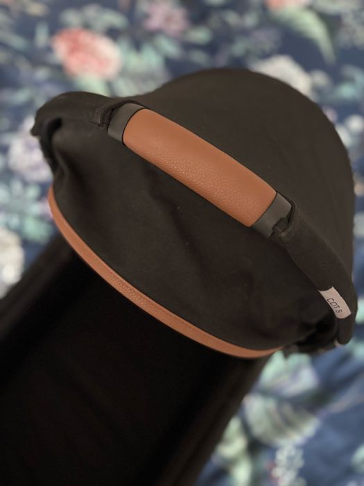 Gondola Cybex + folia przeciwdeszczowa