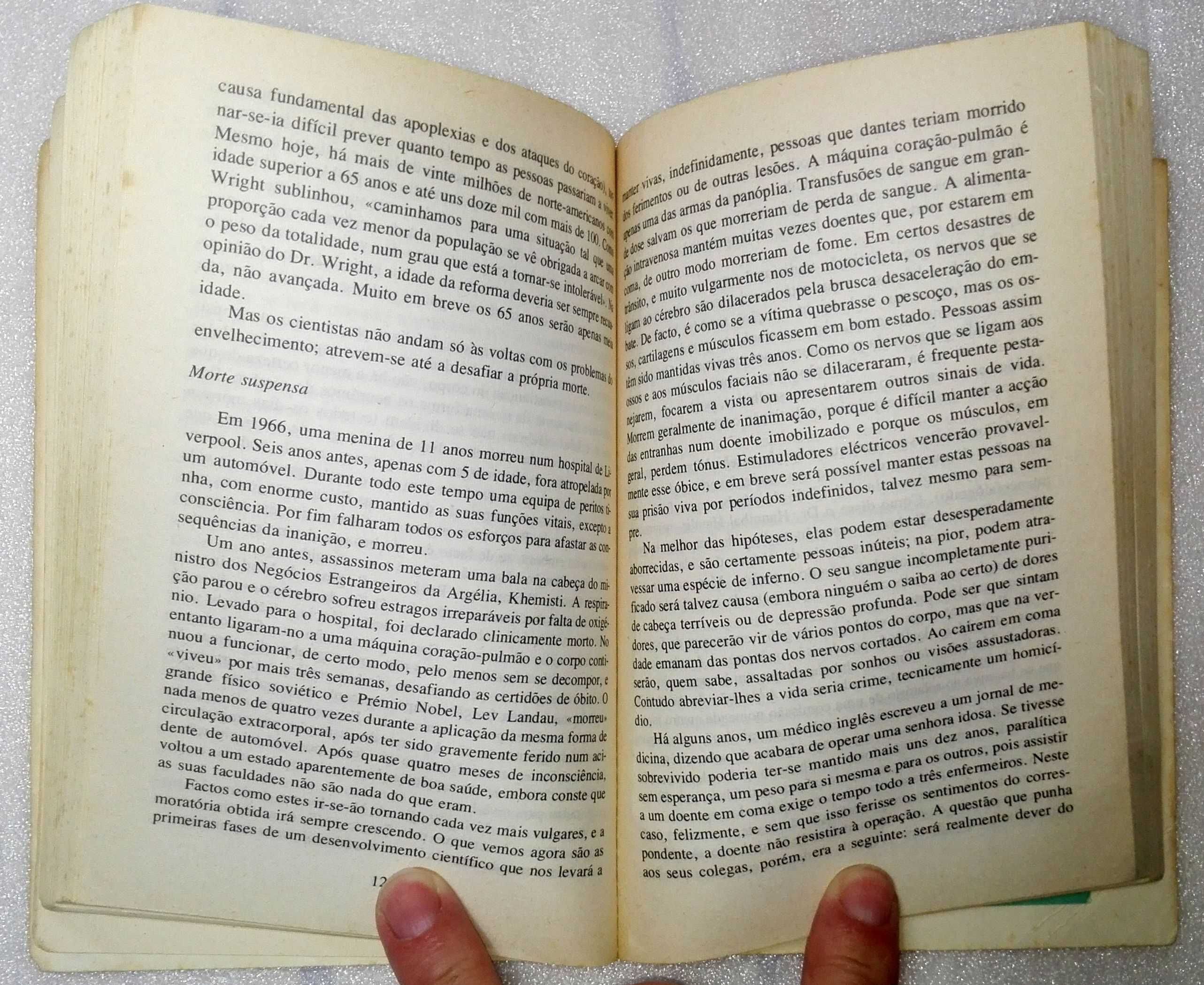 Livro A Revolução Biológica