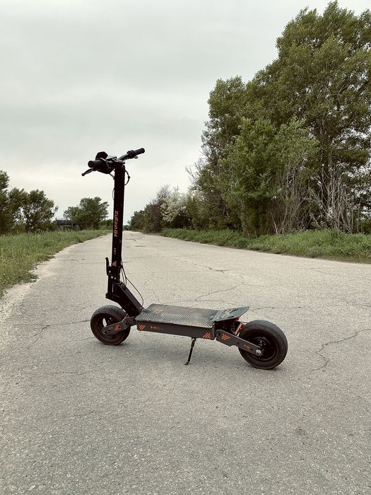 Электросамокат Kukirin G4