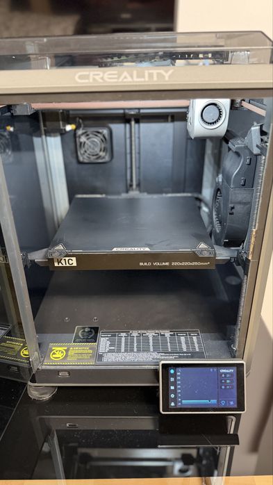 Drukarka 3D Creality K1C