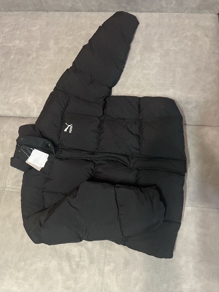 Пуховик Puma classic Новий!!!