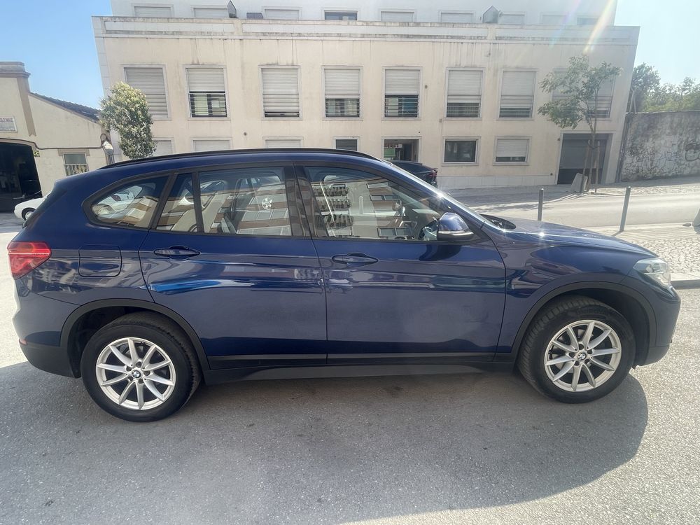 BMW X1 16 d sDrive Advantage