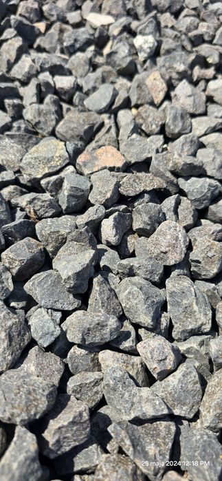 Grys ozdobny grafit 16-22