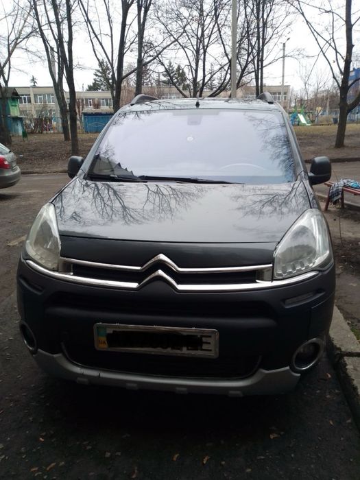 Citroen Berlingo