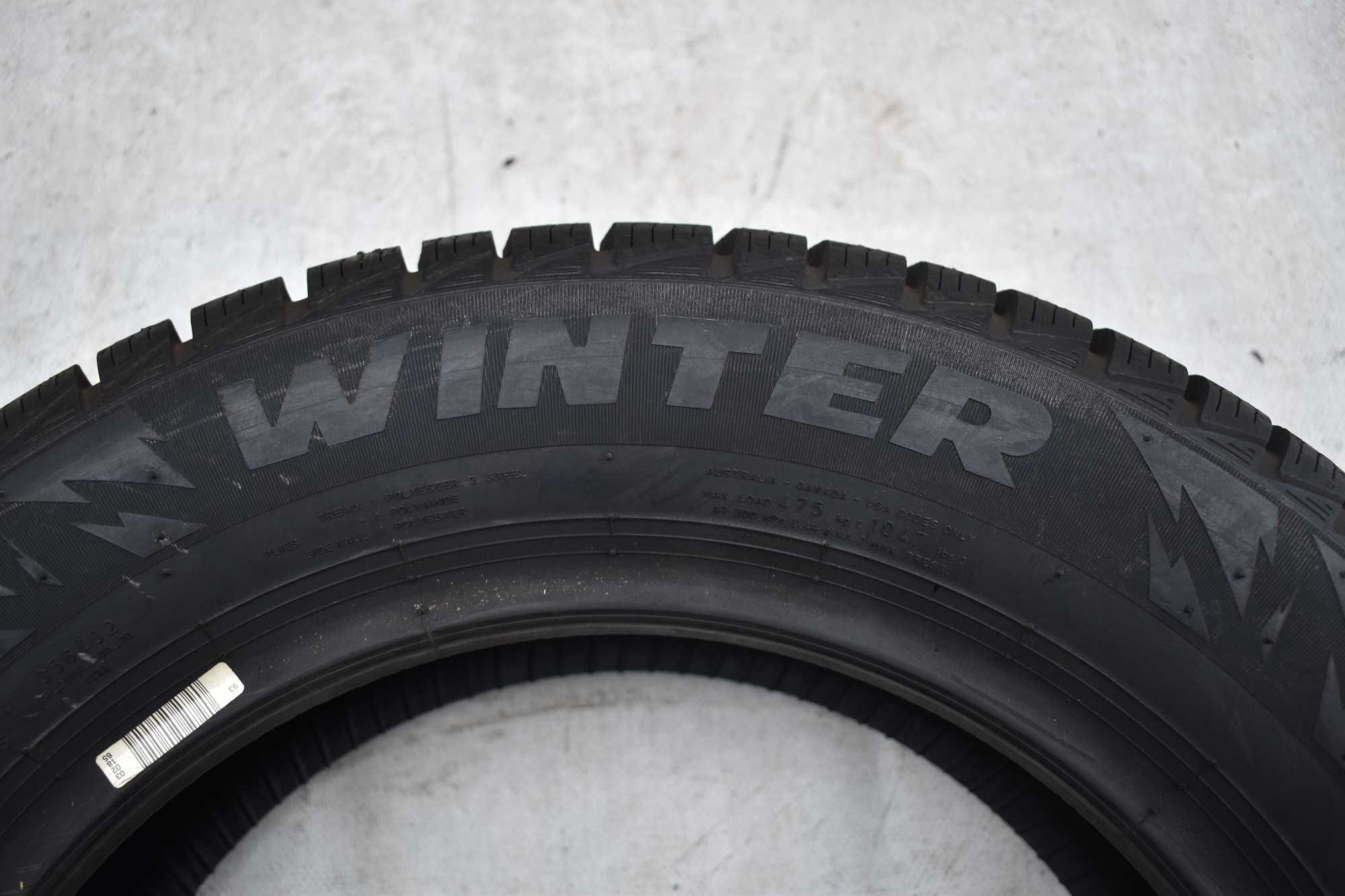 Opona opony FORMULA WINTER 185/60R14 zimowe