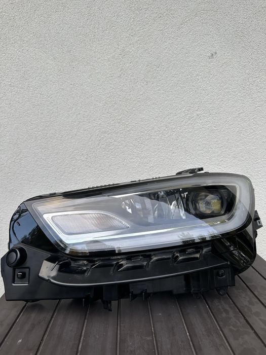 Lampa Reflektor Chrysler Pacifica II lift 21 - 24r lewa kierowca ORGI