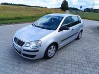 VW polo 1.4 MPI Polift Sprawna klima Opłacony Niemcy