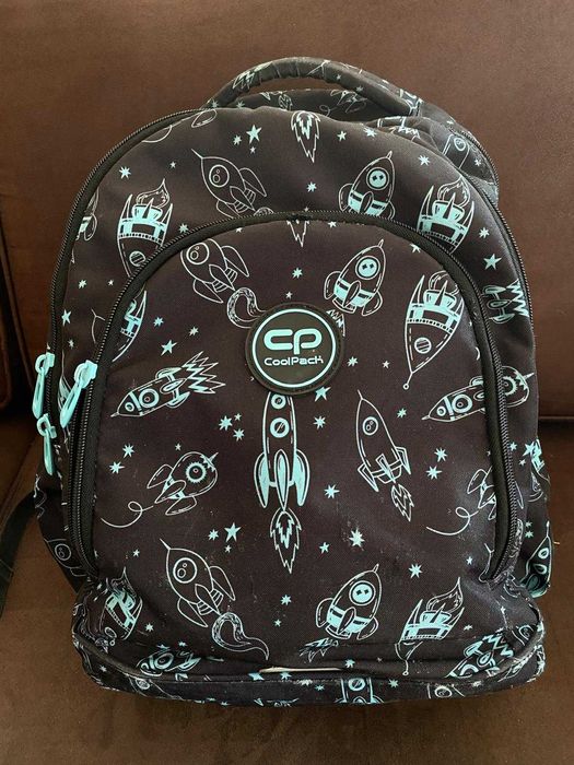 Plecak szkolny CoolPack