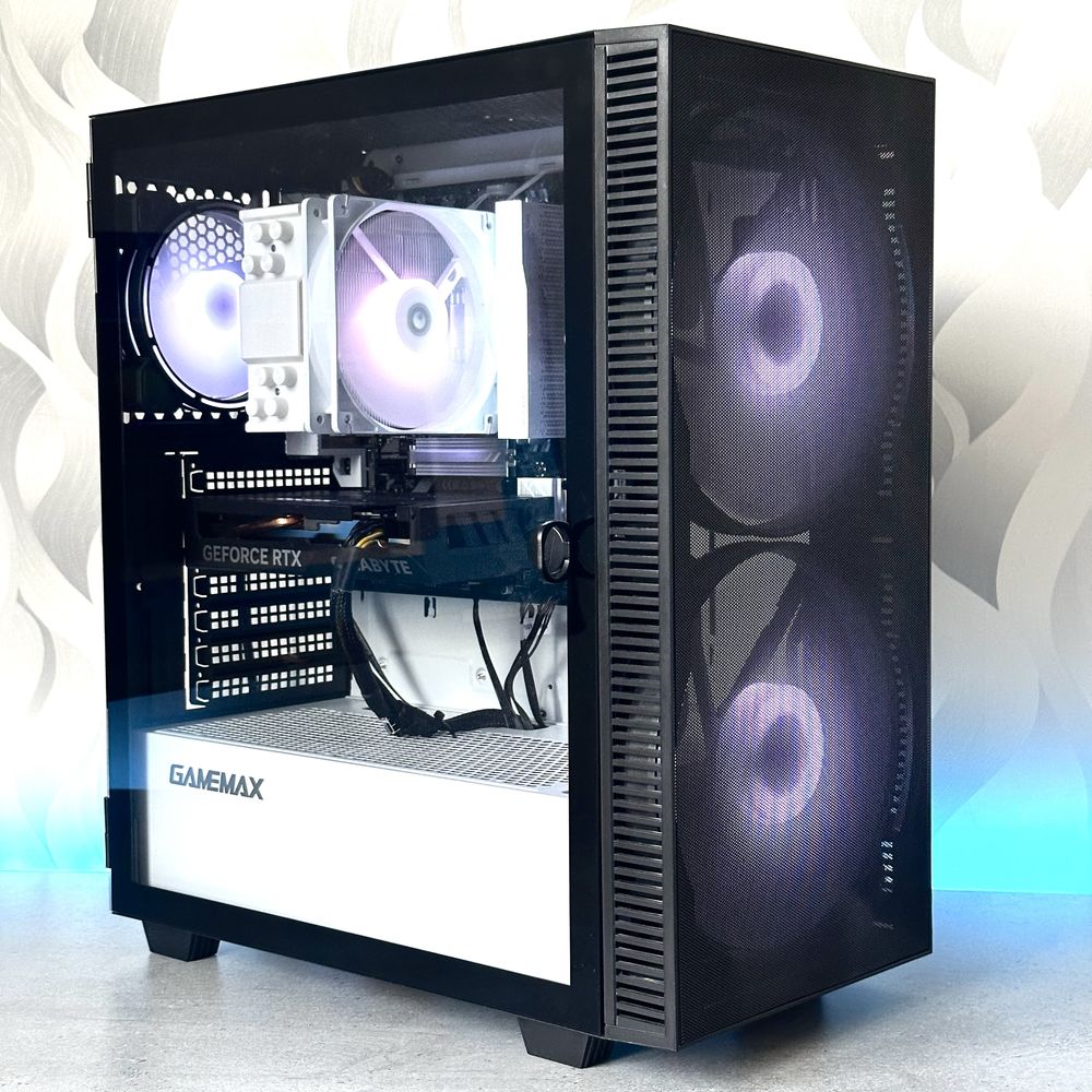 Гарантія! Ryzen 5 7500F | RTX 4060 | 32Gb DDR5 | WiFi, BT 6.0