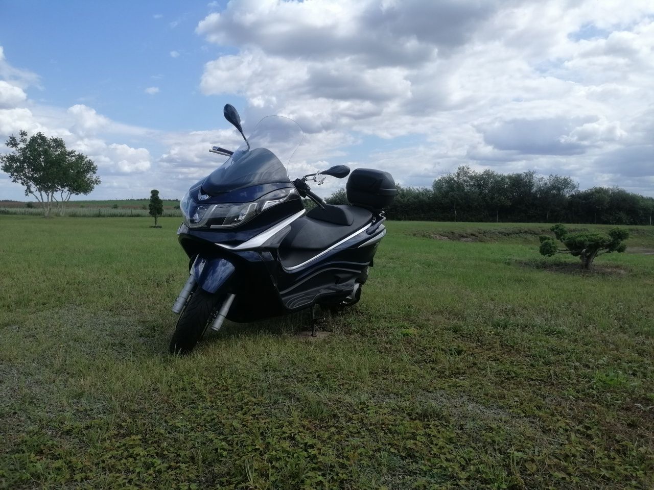 Piaggio X10 125 cm3 ABS/ASR