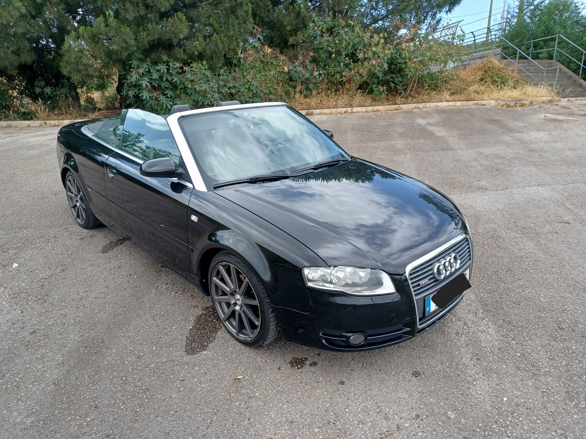 Audi A4 cabrio 2.0tdi 170cv
