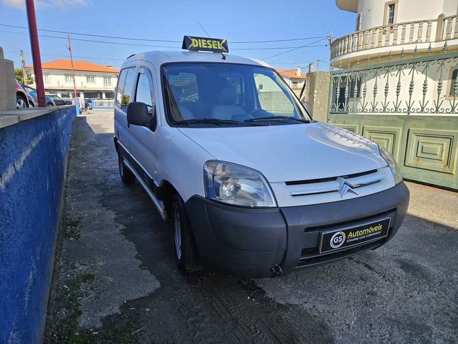 Citroen berlingo 1.9d