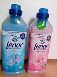 Płyn do płukania niemiecki Lenor 950ml-38 płukań