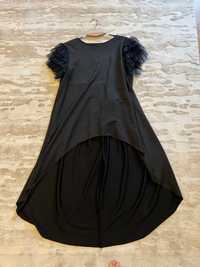 Туника туніка платье с хвостом