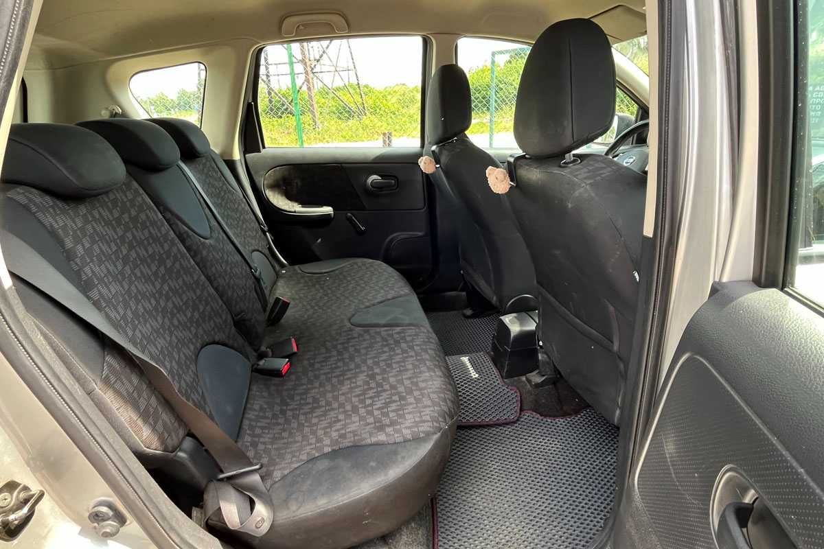 Nissan Note 2006
