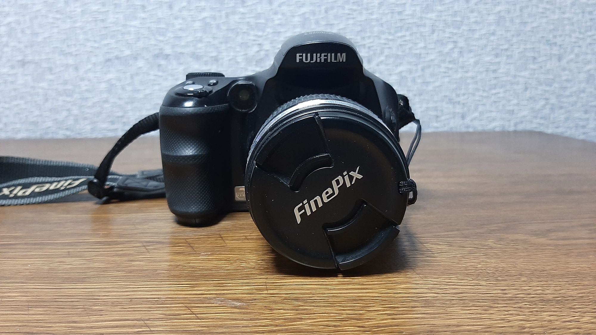 Фотоаппарат Fujifilm finepix s6000