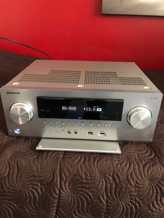 Amplituner pioneer sc xl 502 uszkodzony