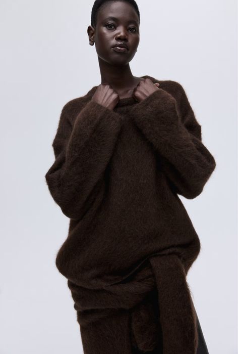 светр H&M premium