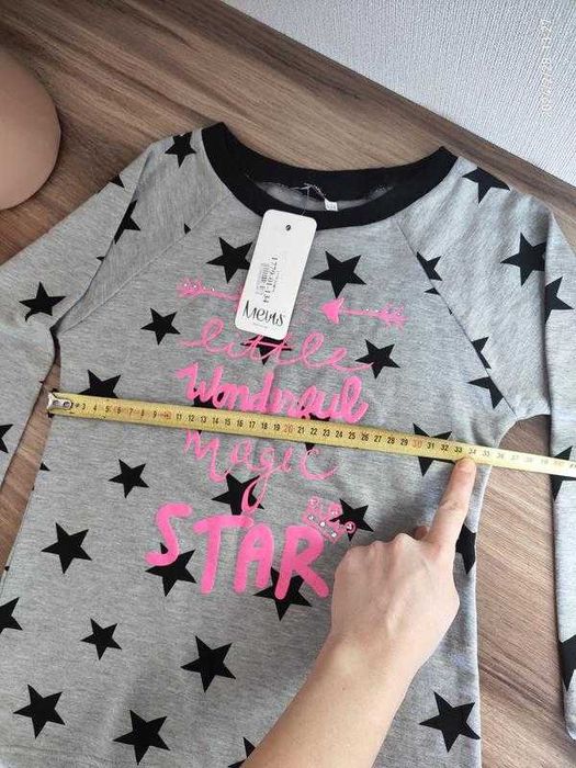 Кофта на дівчинку 8-9 років 134 см