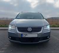 VW Touran 1.4 TSI