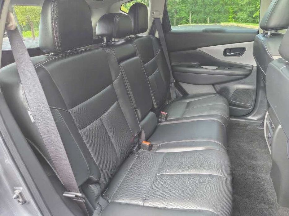 Nissan Murano SL      2020