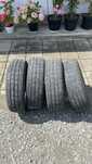 Sprzedam opony zimowe do busa 195/65/16C