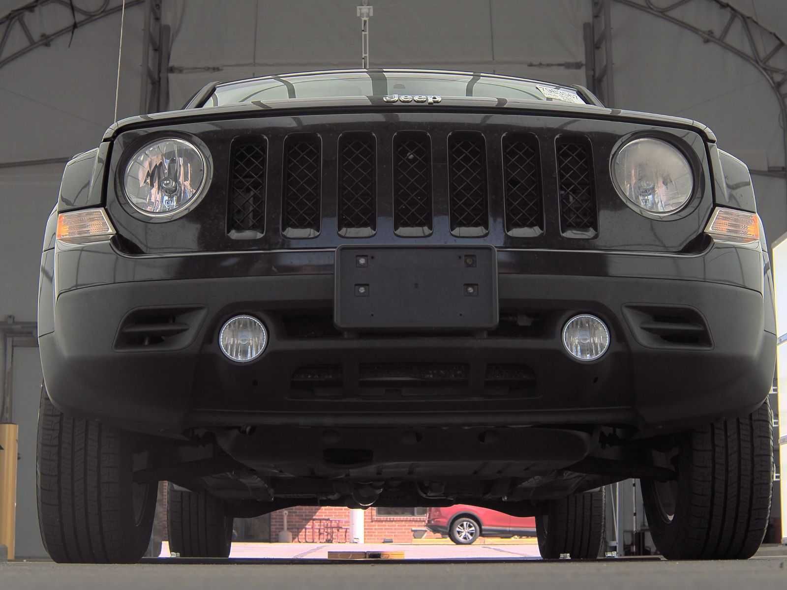 Jeep Patriot Latitude 2015