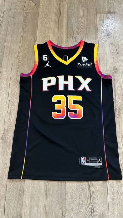 Джерсі Kevin Durant 35 Phoenix Suns люкс-якість