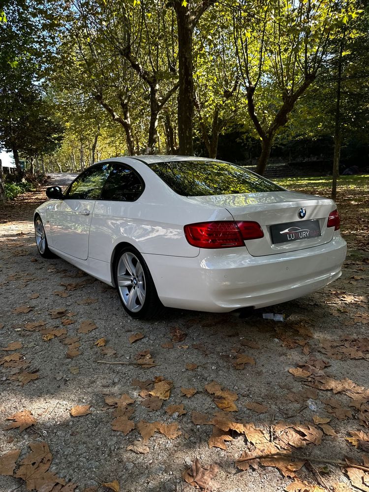 Bmw 320 d e92 LCI 2012
