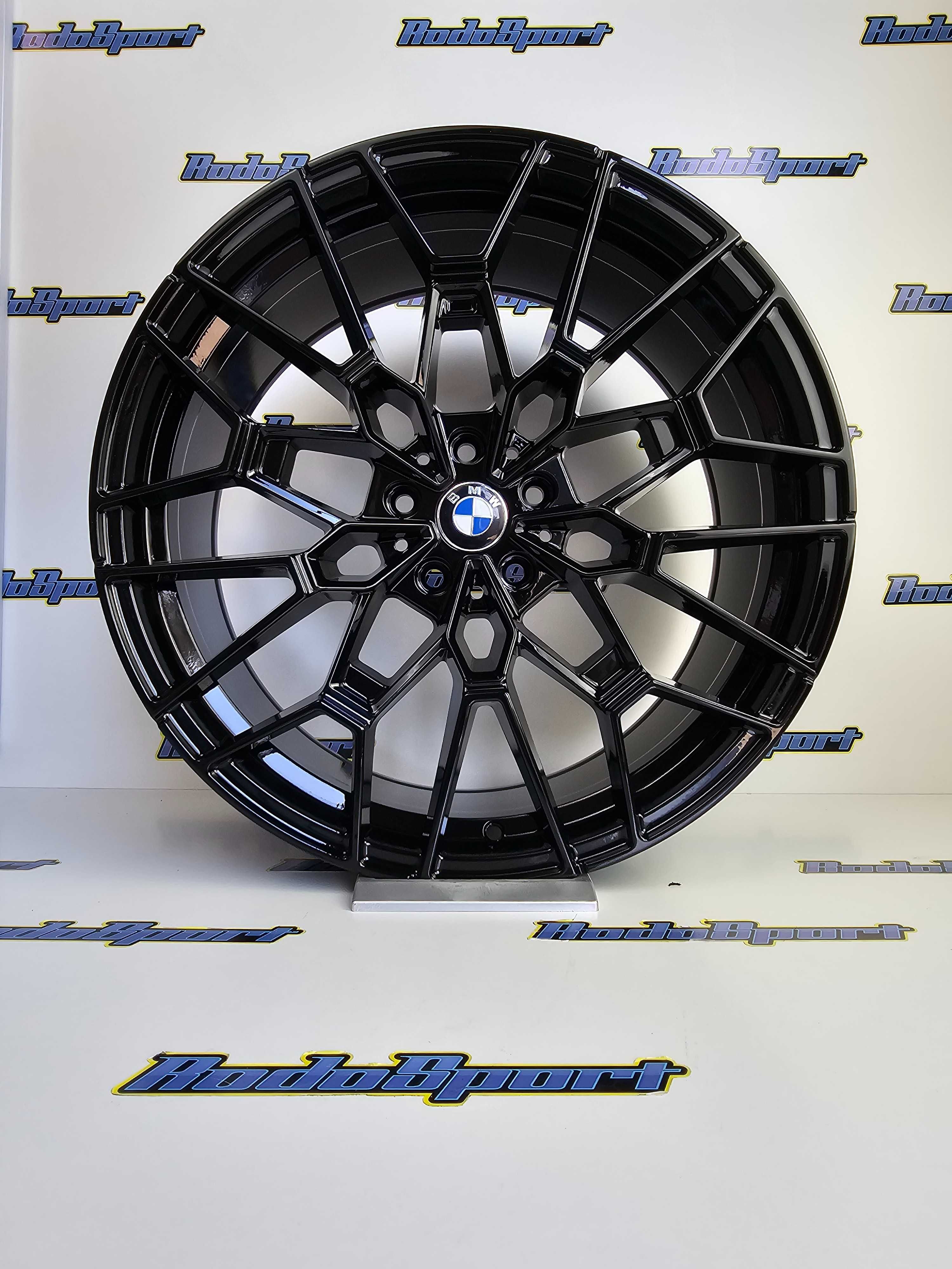 JANTES LOOK BMW M3 COMPETITION 2023 EM 18,19 E 20 | 5X120 E 5X112