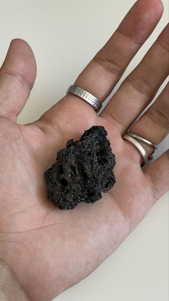 Pedra Vulcânica - Etna, Itália