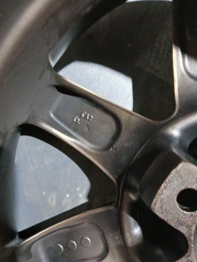 5/98 r17 et35 7,5j dia72,6 диски на Fiat Alfa Romeo купити київ лютнев