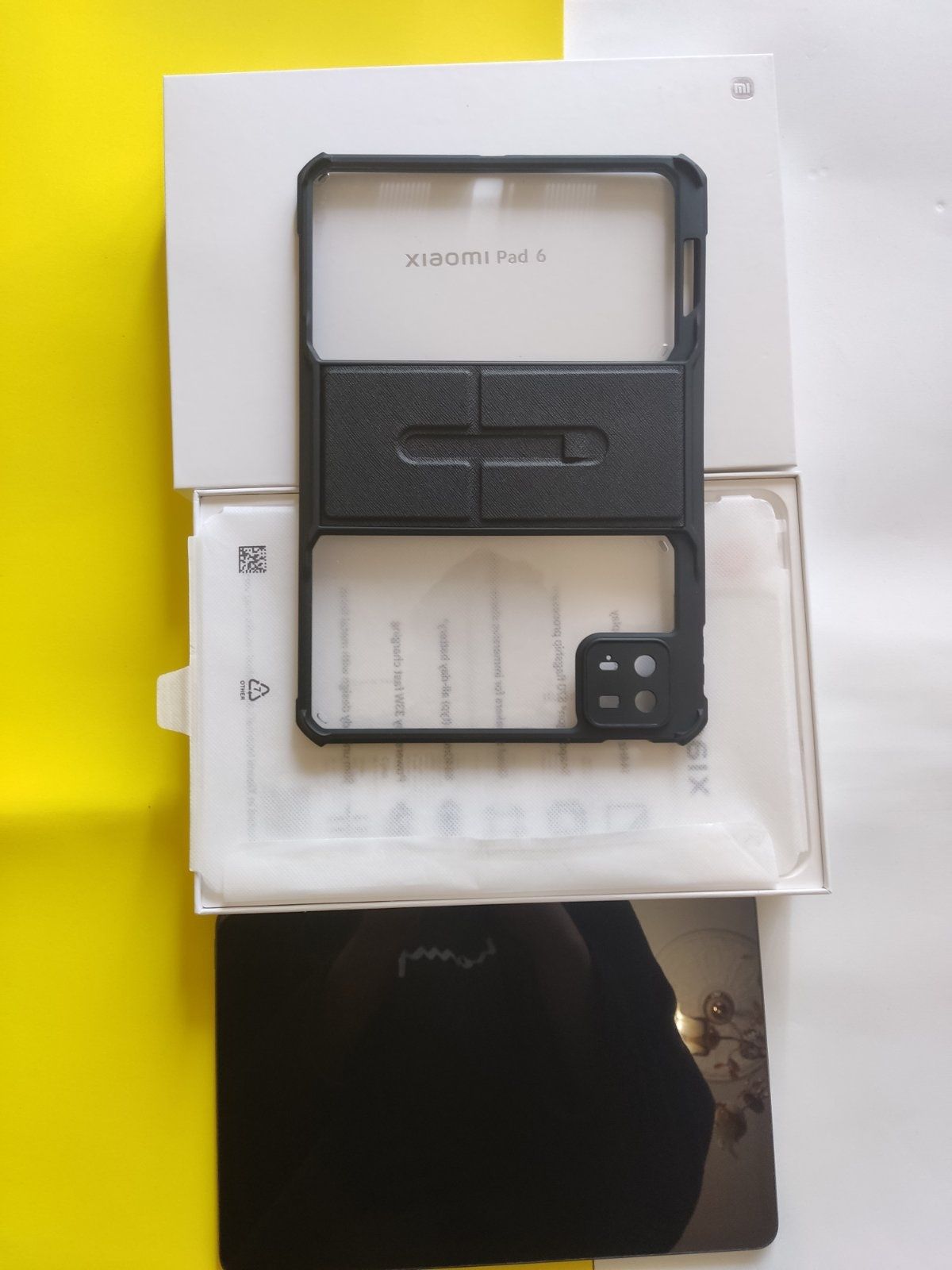 Планшет mi pad 6, 8/256 4 місяці, на гарантії.
