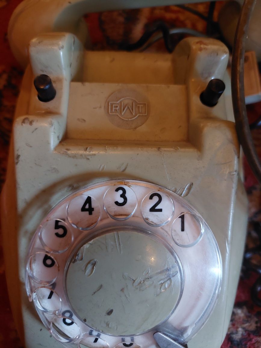 Aparat telefoniczny