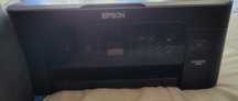 Impressora EPSON e HP