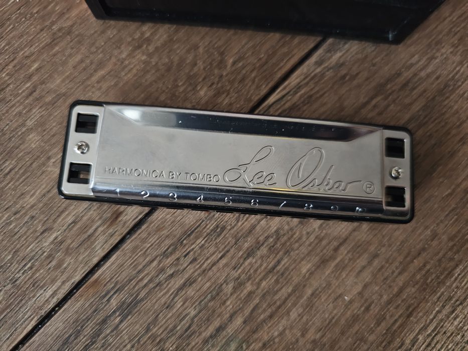 Harmonijka Lee Oskar Major Diatonic 1910-A