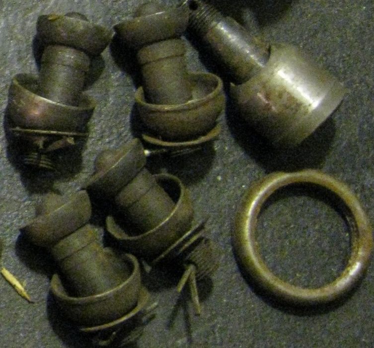 наконечник на рулевое м-407