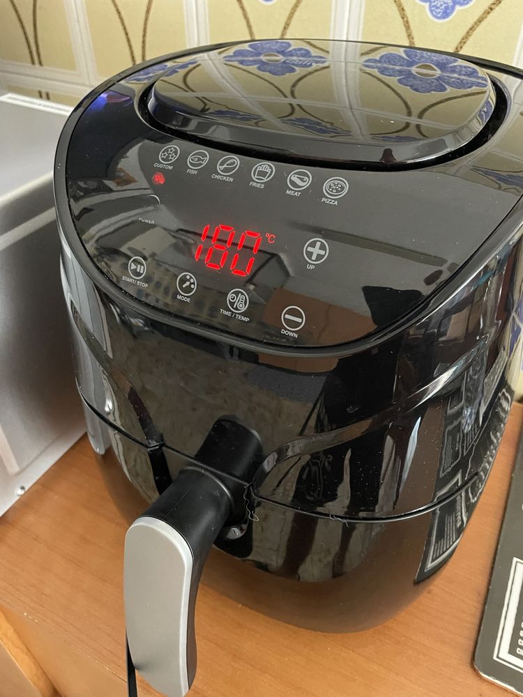 Airfryer Qilive Q.5894 5L