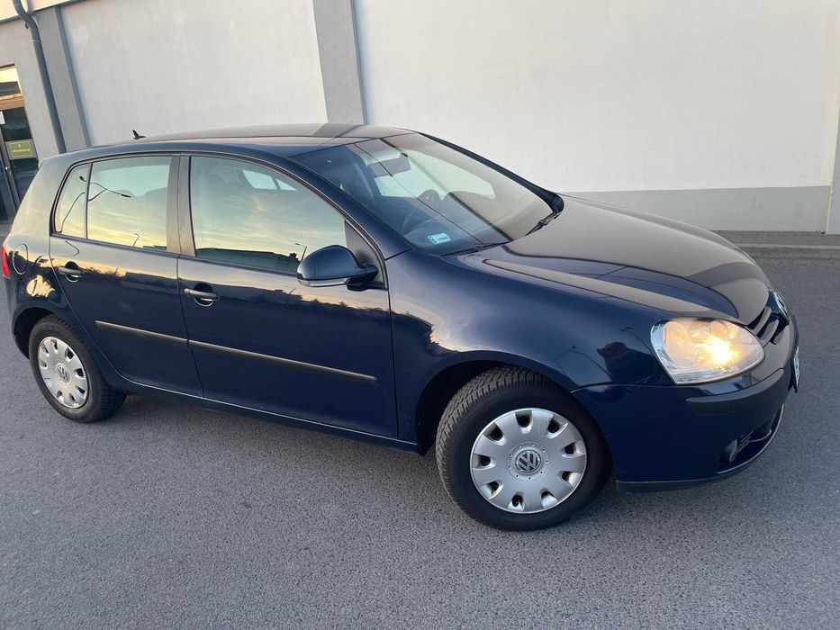 VW GOLF V 1.6 MPI 143 TYŚ/ nowy rozrząd