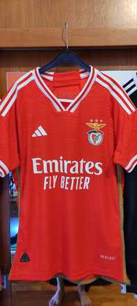 T-shirt Benfica nova