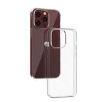 Etui Iphone 15 Pro Max Z Serii Ultra Clear W Kolorze Przezroczystym