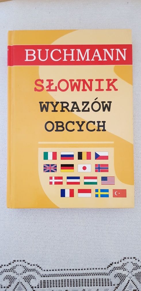 Słownik wyrazów obcych +1