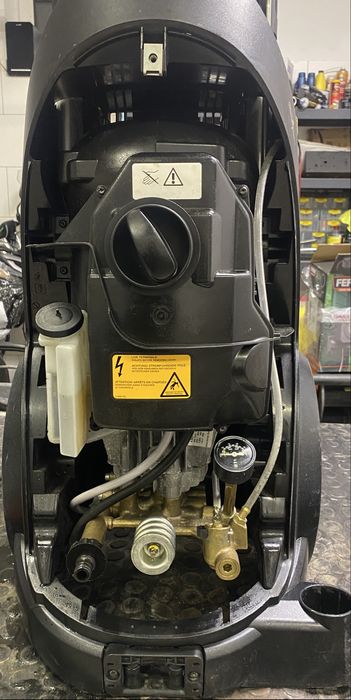 Myjka Karcher HD 7-18 4M silnik wolnoobrotowy
