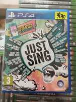 Just Sing [GRA PS4]