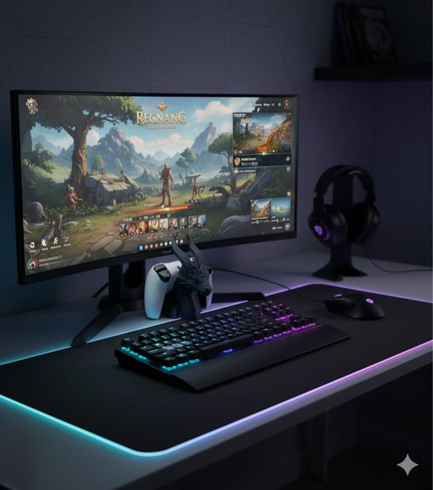 Suporte de Comando Dragão Guardião